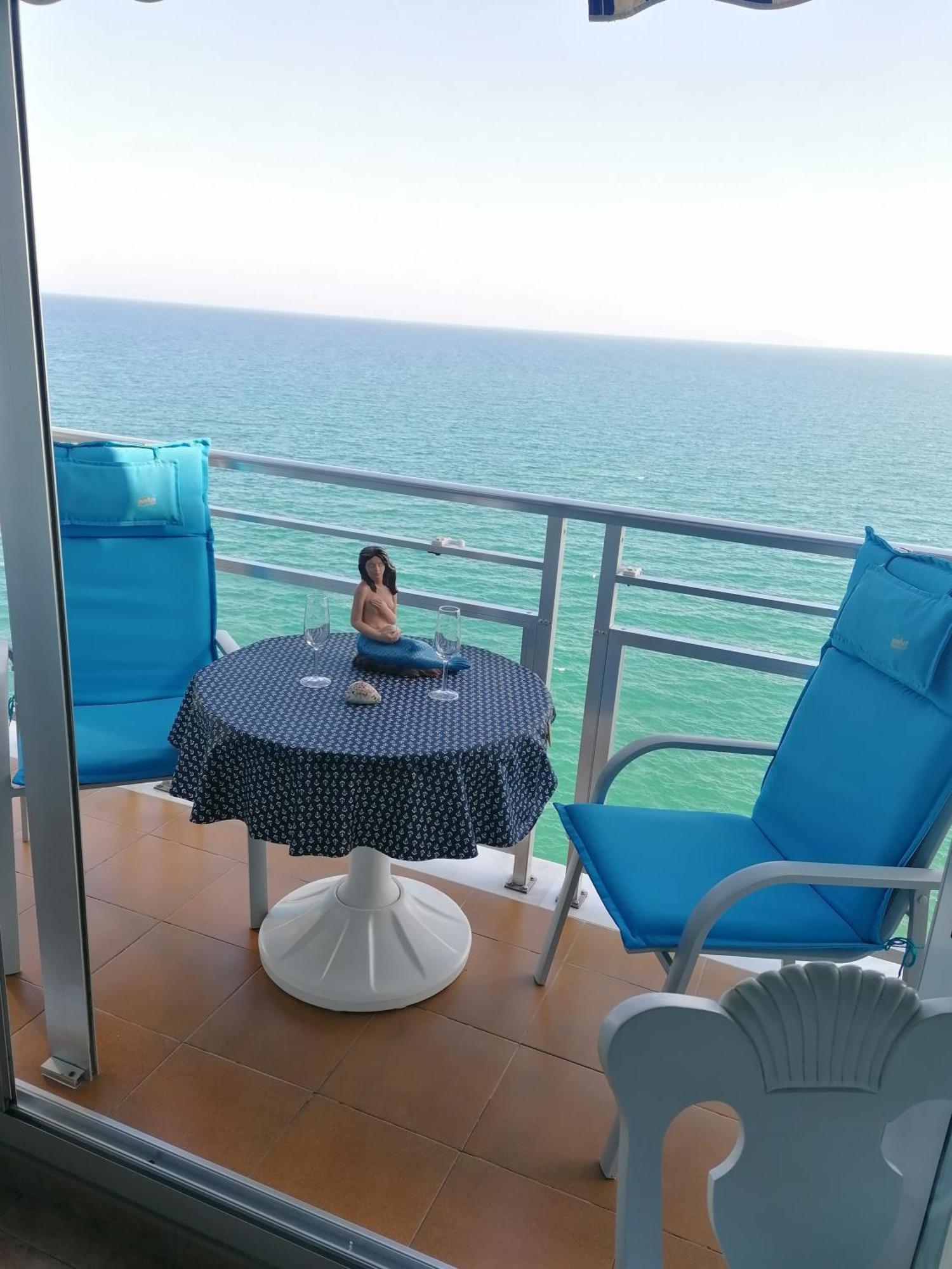 Apartamento Junto Al Mar 쿠엘라 외부 사진