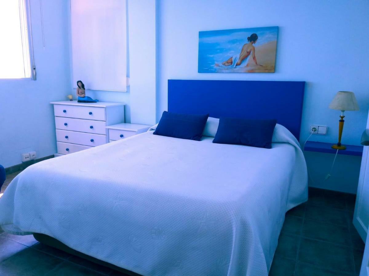 Apartamento Junto Al Mar 쿠엘라 외부 사진