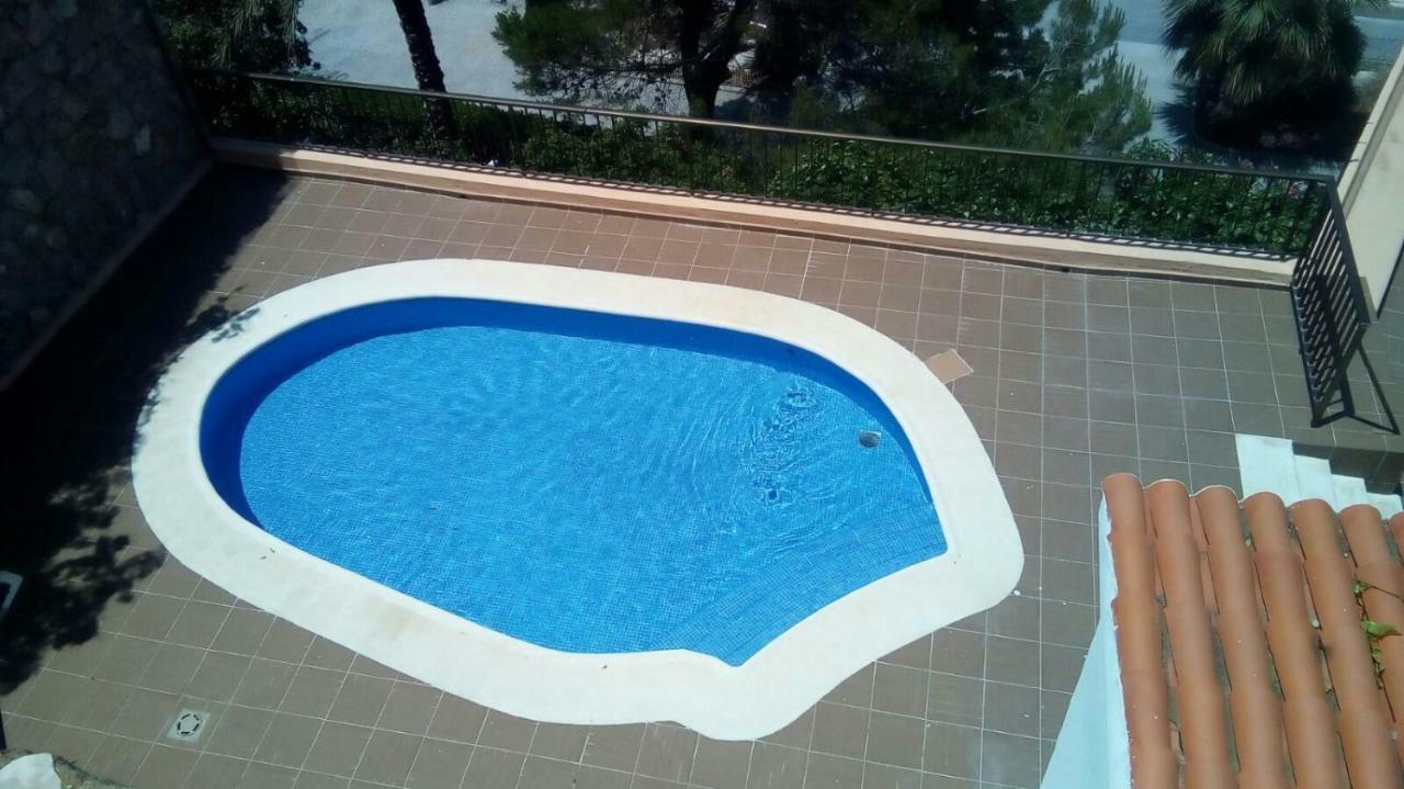 Apartamento Junto Al Mar 쿠엘라 외부 사진