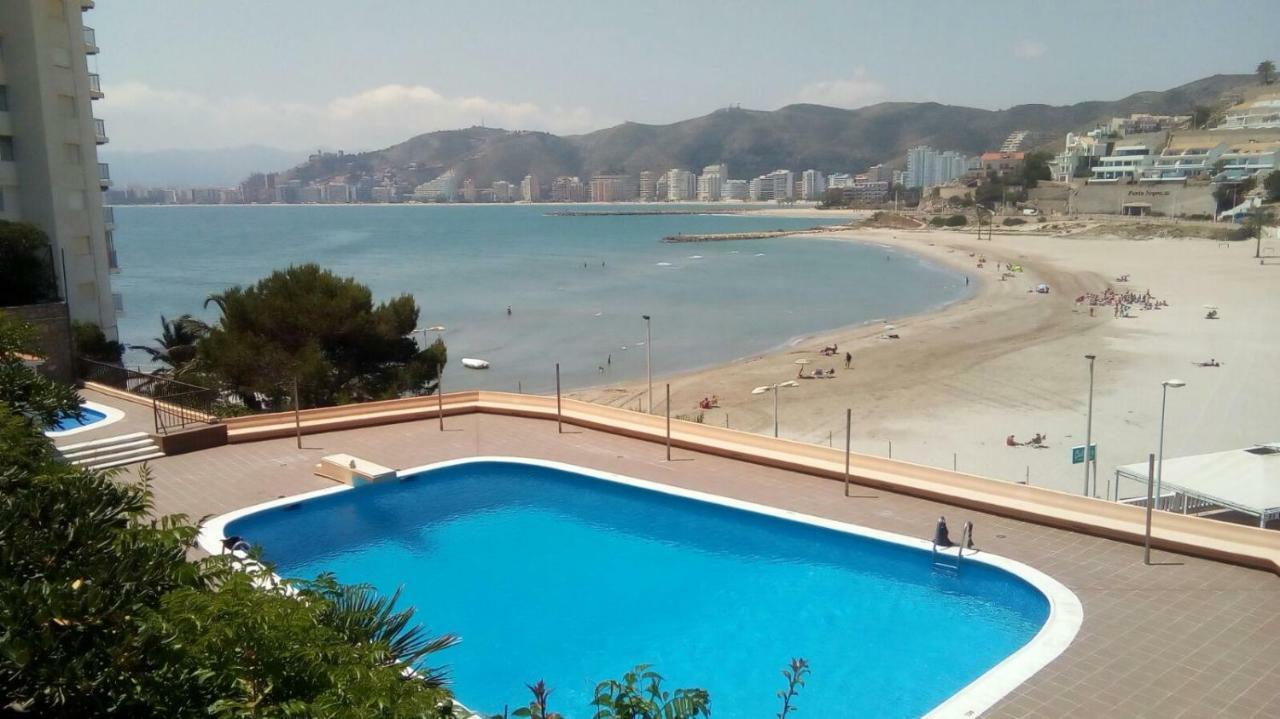 Apartamento Junto Al Mar 쿠엘라 외부 사진