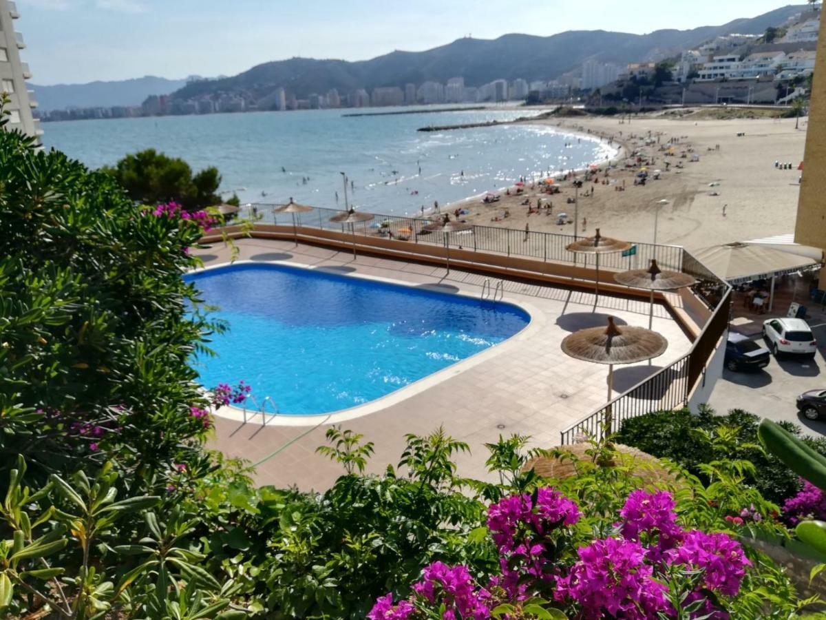 Apartamento Junto Al Mar 쿠엘라 외부 사진