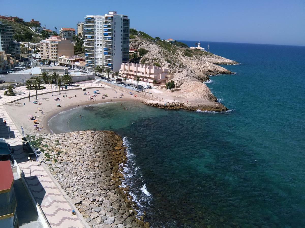 Apartamento Junto Al Mar 쿠엘라 외부 사진