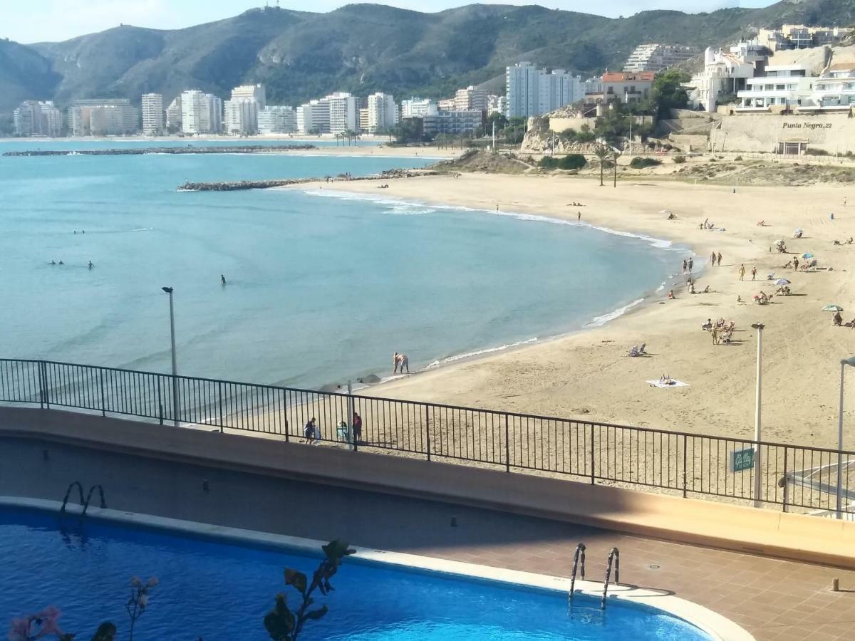 Apartamento Junto Al Mar 쿠엘라 외부 사진