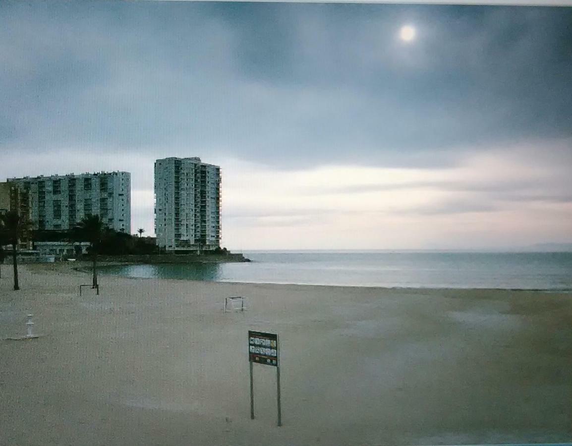 Apartamento Junto Al Mar 쿠엘라 외부 사진