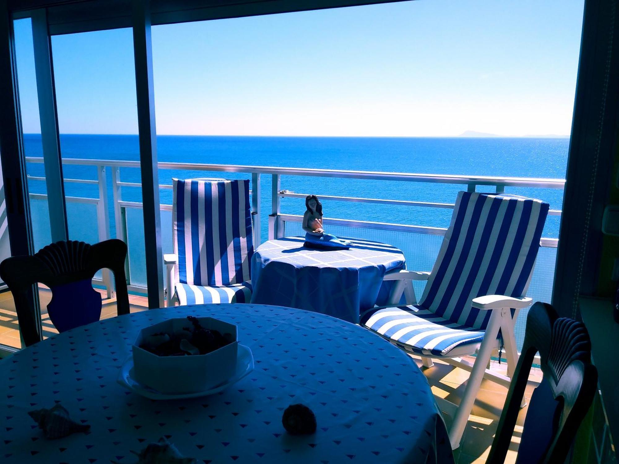 Apartamento Junto Al Mar 쿠엘라 외부 사진