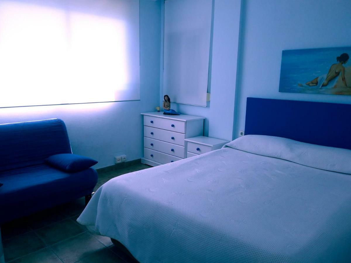 Apartamento Junto Al Mar 쿠엘라 외부 사진