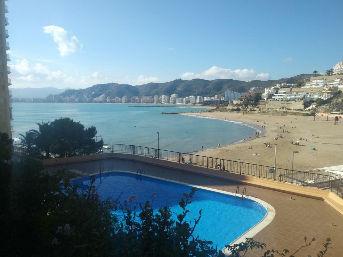Apartamento Junto Al Mar 쿠엘라 외부 사진