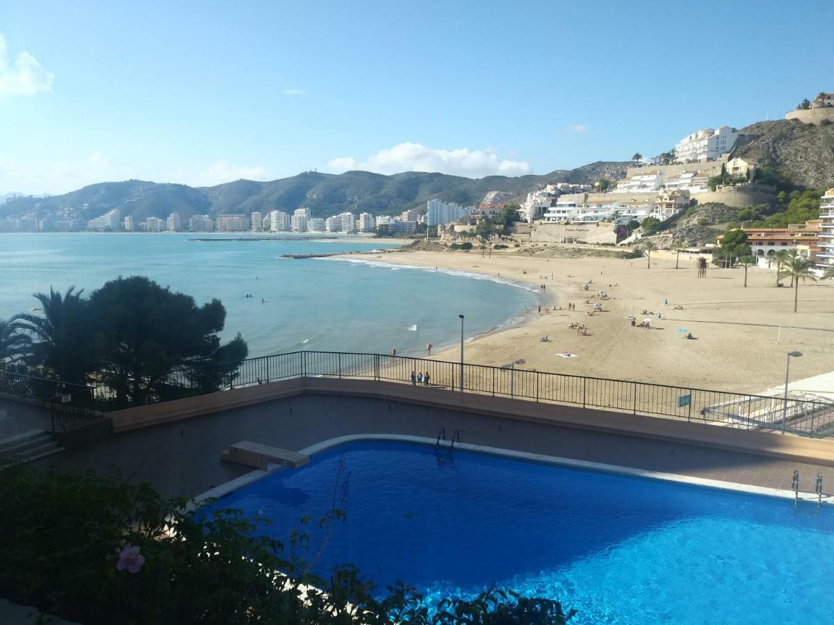 Apartamento Junto Al Mar 쿠엘라 외부 사진