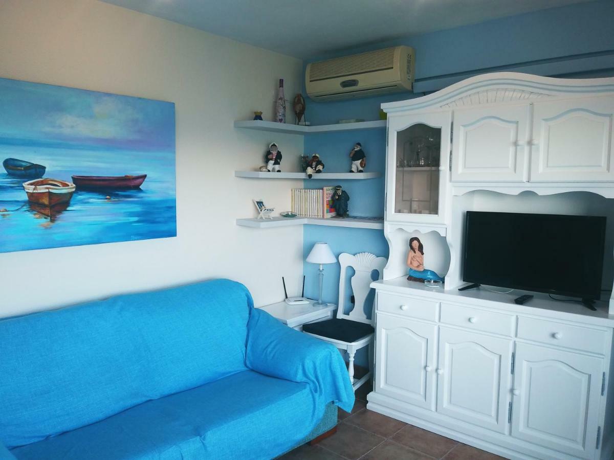 Apartamento Junto Al Mar 쿠엘라 외부 사진