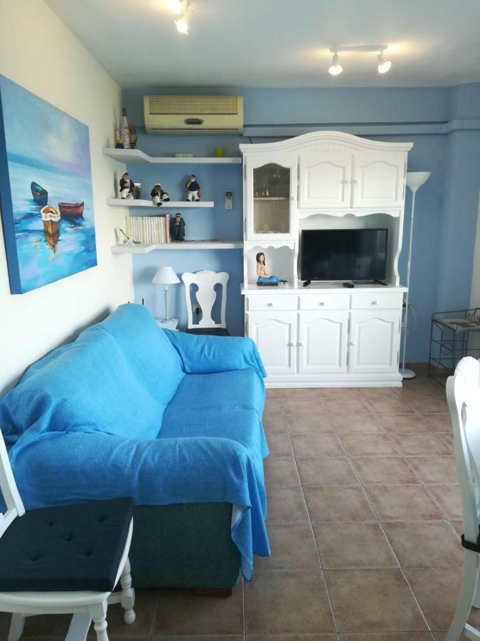 Apartamento Junto Al Mar 쿠엘라 외부 사진