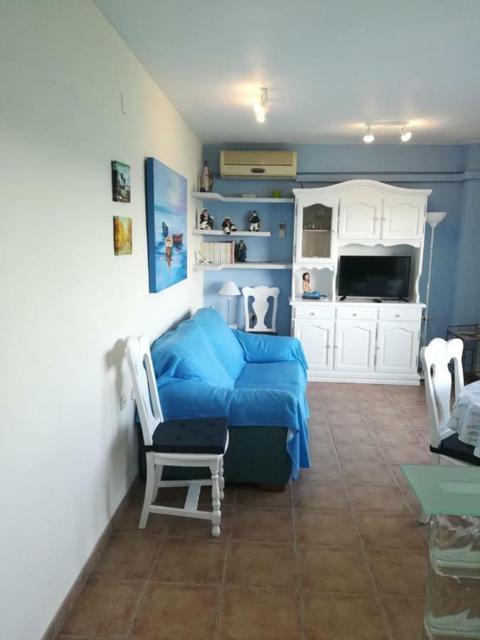Apartamento Junto Al Mar 쿠엘라 외부 사진