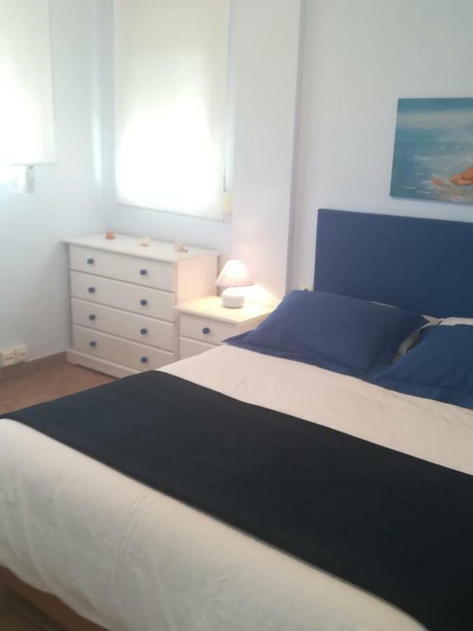 Apartamento Junto Al Mar 쿠엘라 외부 사진
