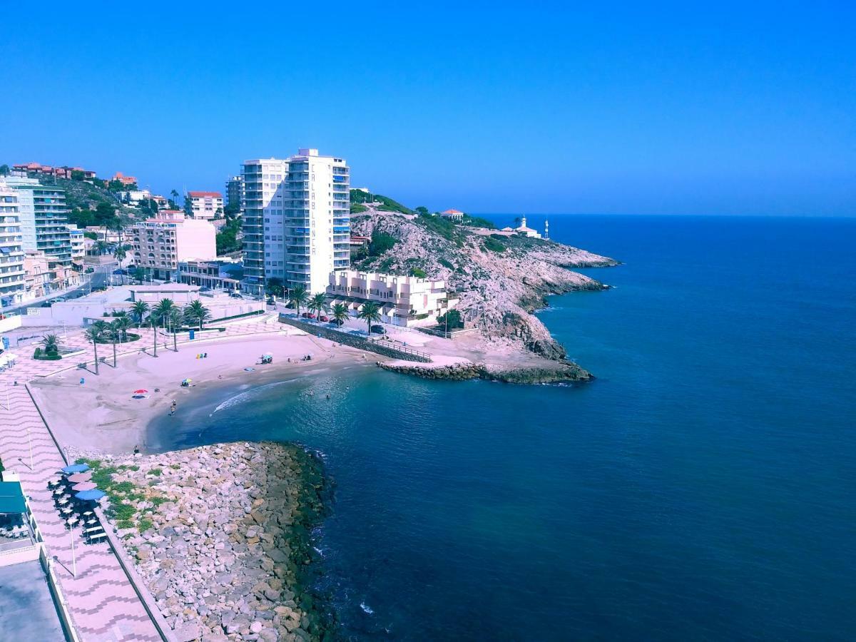 Apartamento Junto Al Mar 쿠엘라 외부 사진