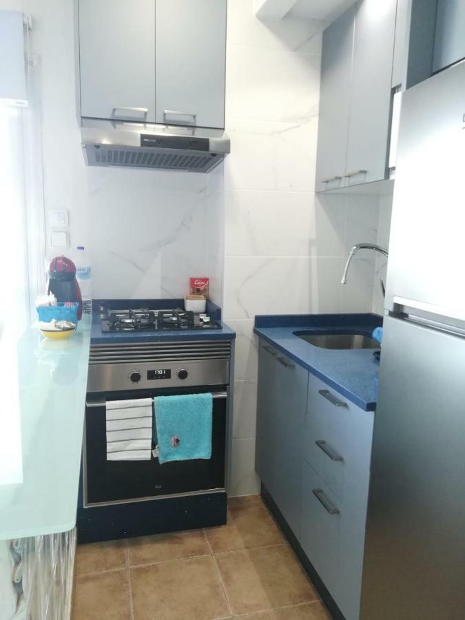 Apartamento Junto Al Mar 쿠엘라 외부 사진